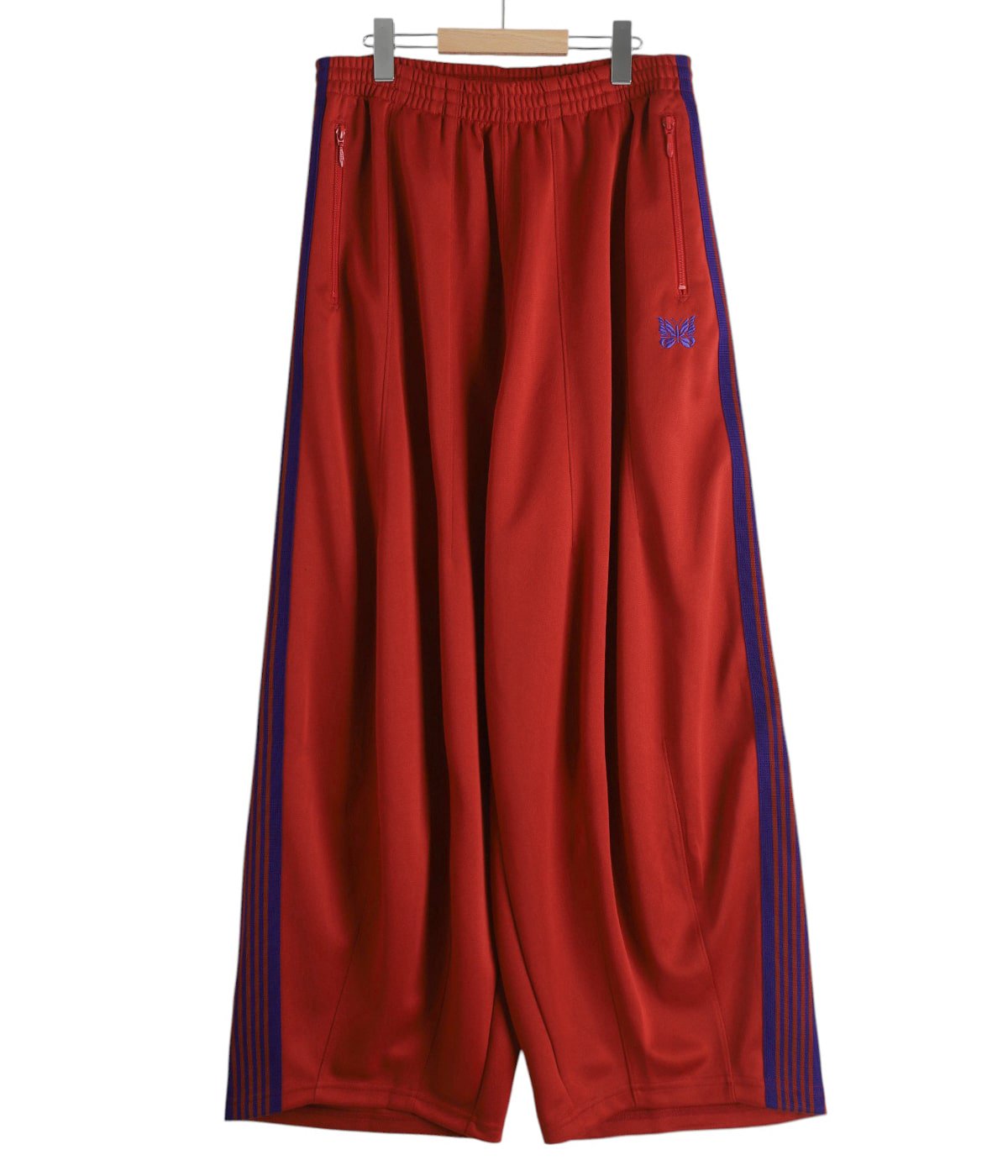 【Needles】Track Pant - Poly Smooth GL216 Pre-owned] Needles Track Pant Poly Smooth GL216. – Archive