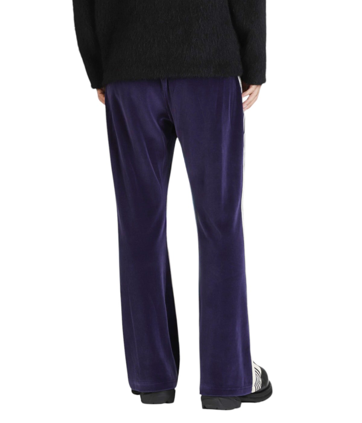 パンツ NEEDLES BOOT-CUT TRACK PANT NEEDLES/ニードルズ Boot-Cut Track Pant（ジャージ／トラック