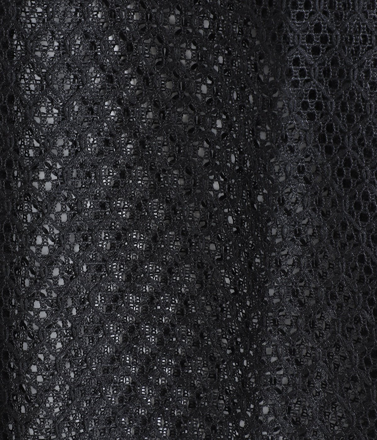 V-Neck Cardigan - PE/W Raschel Lace | NEEDLES(ニードルズ