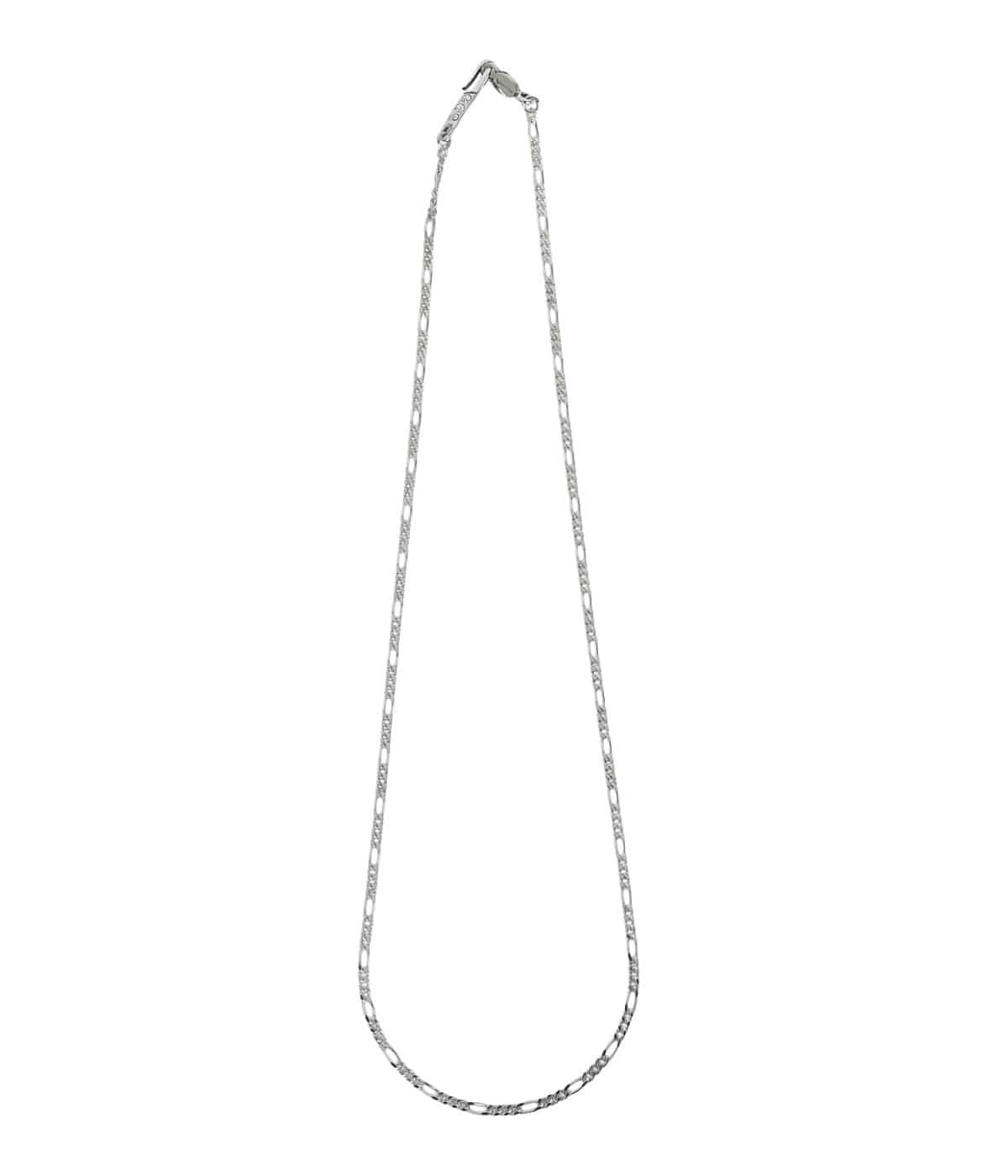 Figaro Narrow Chain | ANTIDOTE BUYERS CLUB(アンチドート バイヤーズ