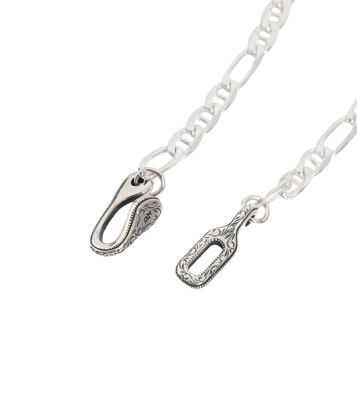 Stud Link Figaro Chain | ANTIDOTE BUYERS CLUB(アンチドート