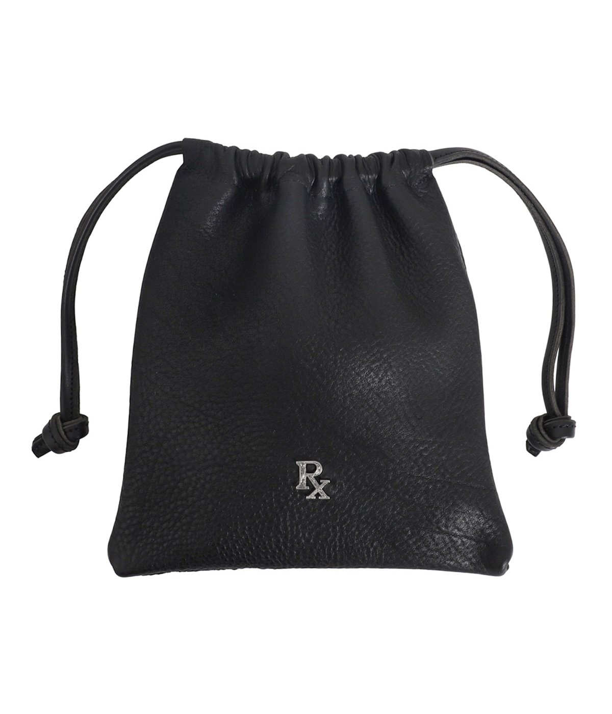 Laeather Drawstring Bag | ANTIDOTE BUYERS CLUB(アンチドート