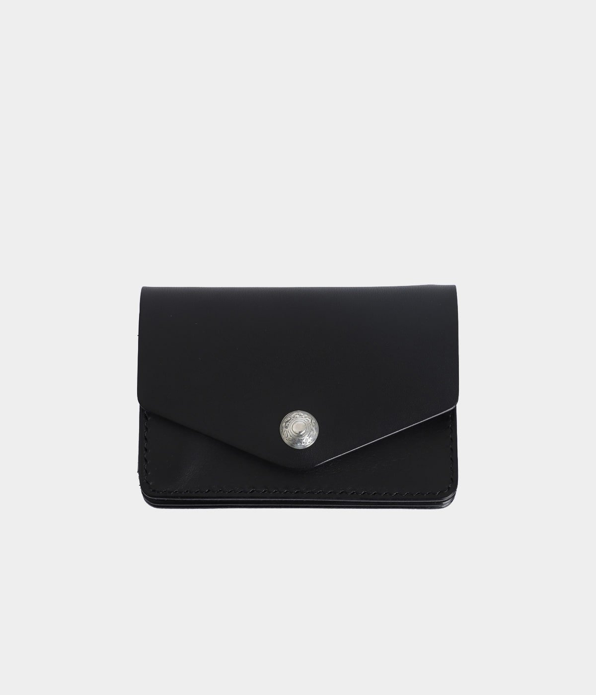 cootie Antidote トラッカーウォレット ANTIDOTE BUYERS CLUB/Compact Trucker Wallet（Black） - JONAS