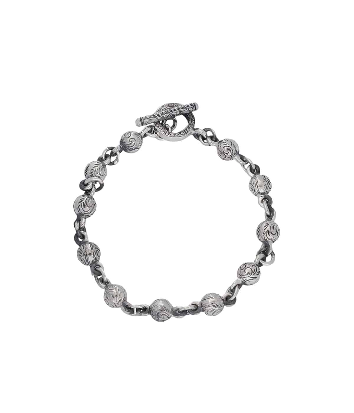 アンチドートバイヤーズクラブ Ball chain Bracelet ブレス Ball Chain Bracelet | ANTIDOTE BUYERS CLUB(アンチドート バイヤーズ