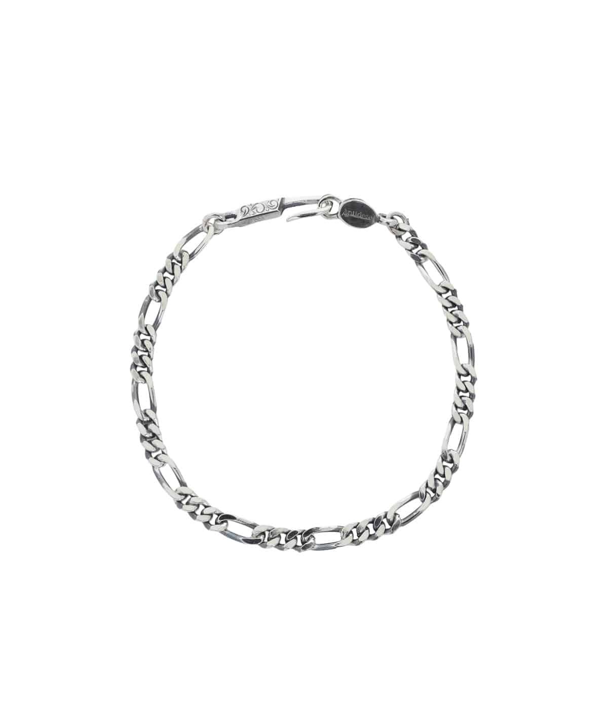 Figaro Chain Bracelet | ANTIDOTE BUYERS CLUB(アンチドート