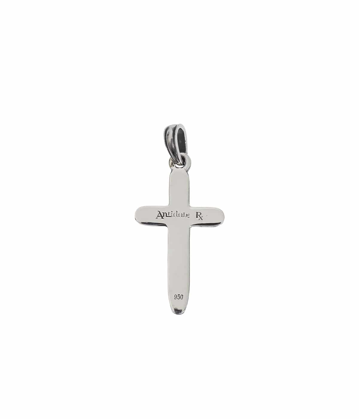 Engraved Cross Pendant | ANTIDOTE BUYERS CLUB(アンチドート