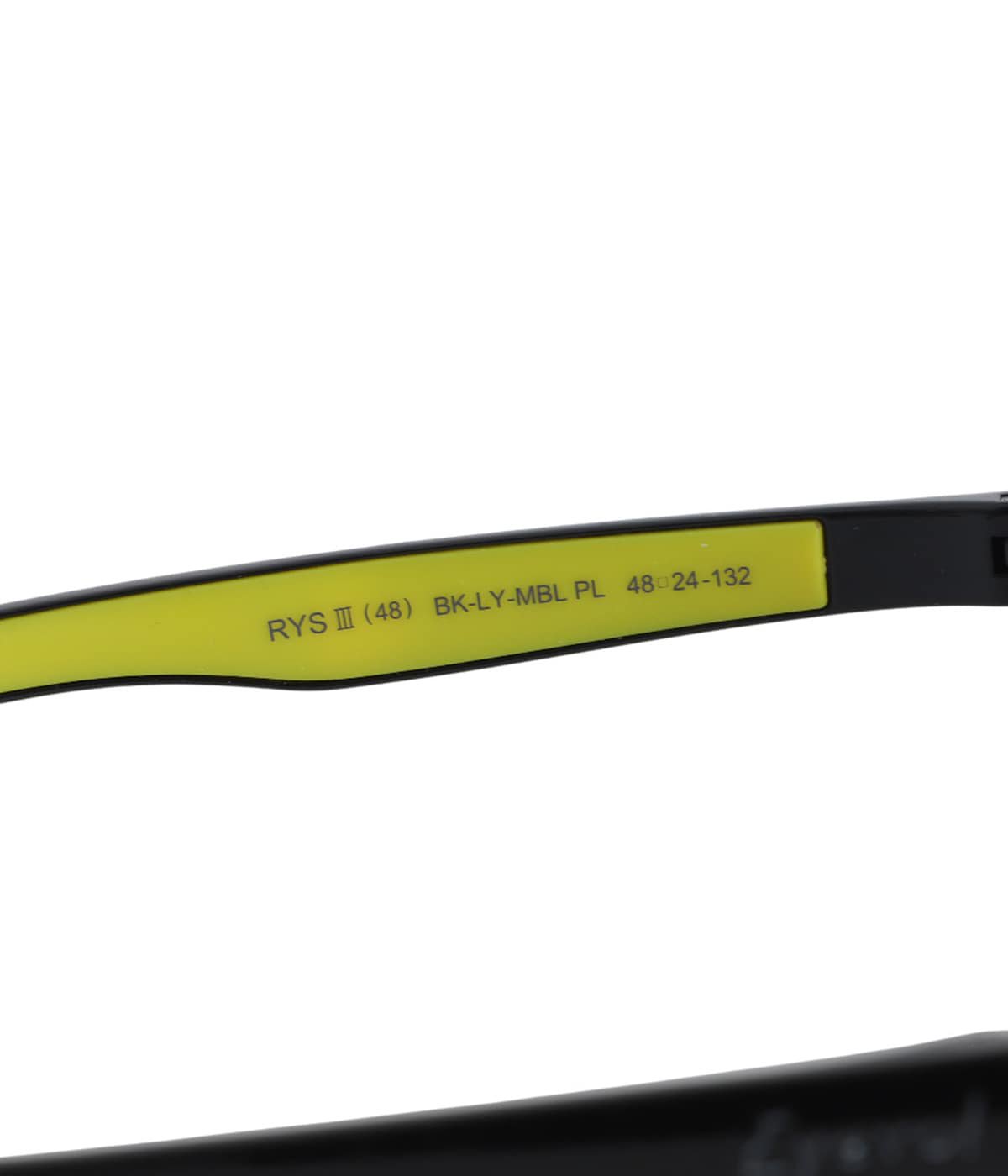 RYS III (48) BK-LY-MBLPL(偏光) | Eyevol(アイヴォル) / ファッション