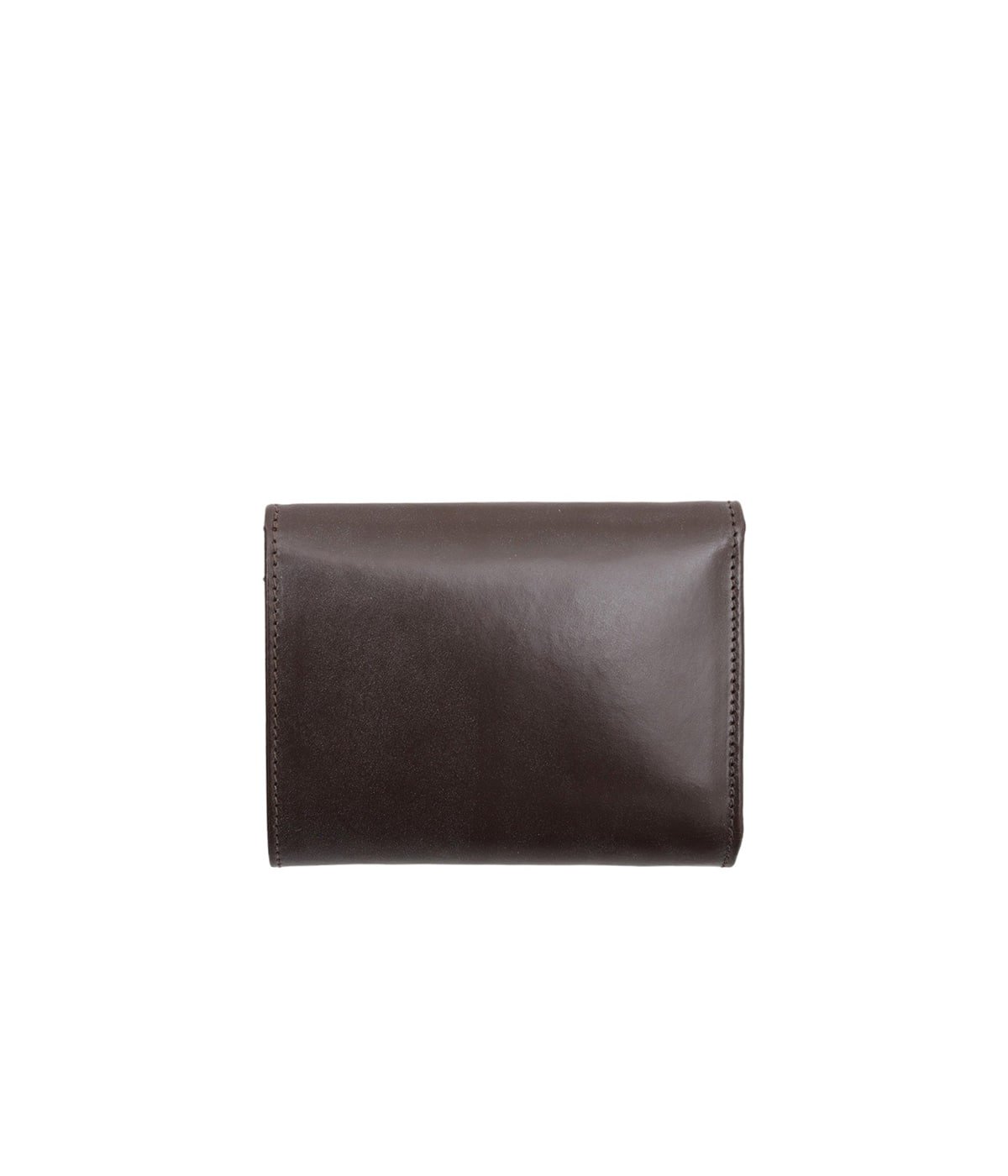BRIDLE LEATHER TURNED EDGE 3FOLD WALLET | BEORMA LEATHER COMPANY
