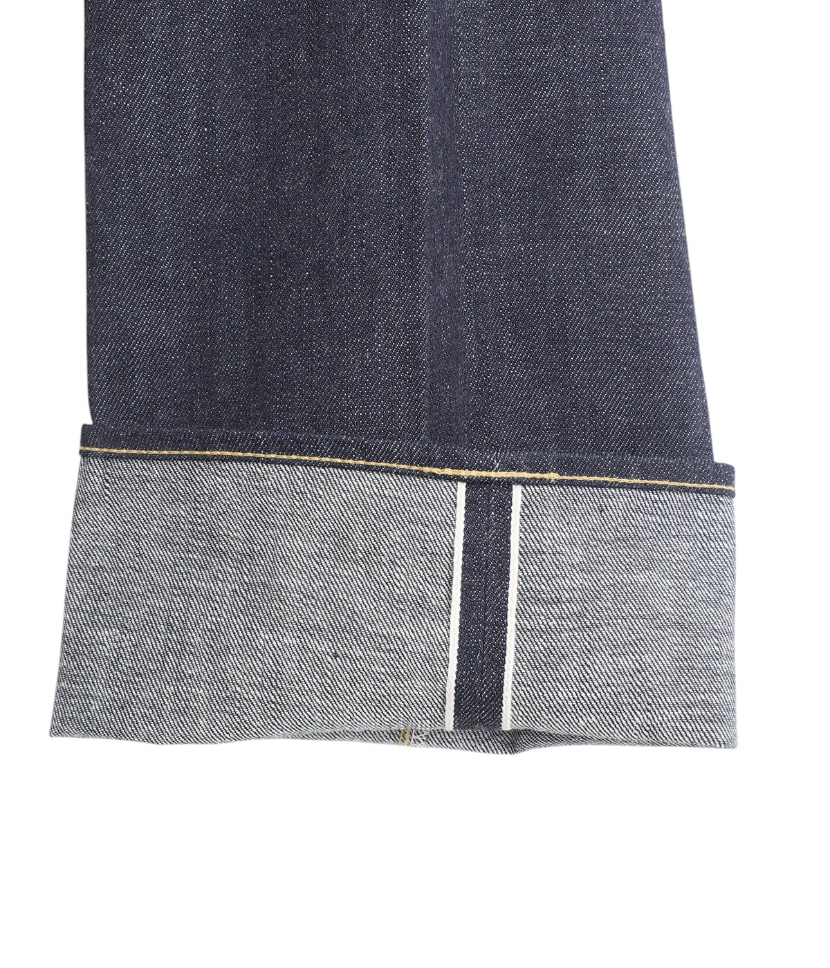 WWII Model 11.5oz Denim Pants (Raw) | FULL COUNT(フルカウント