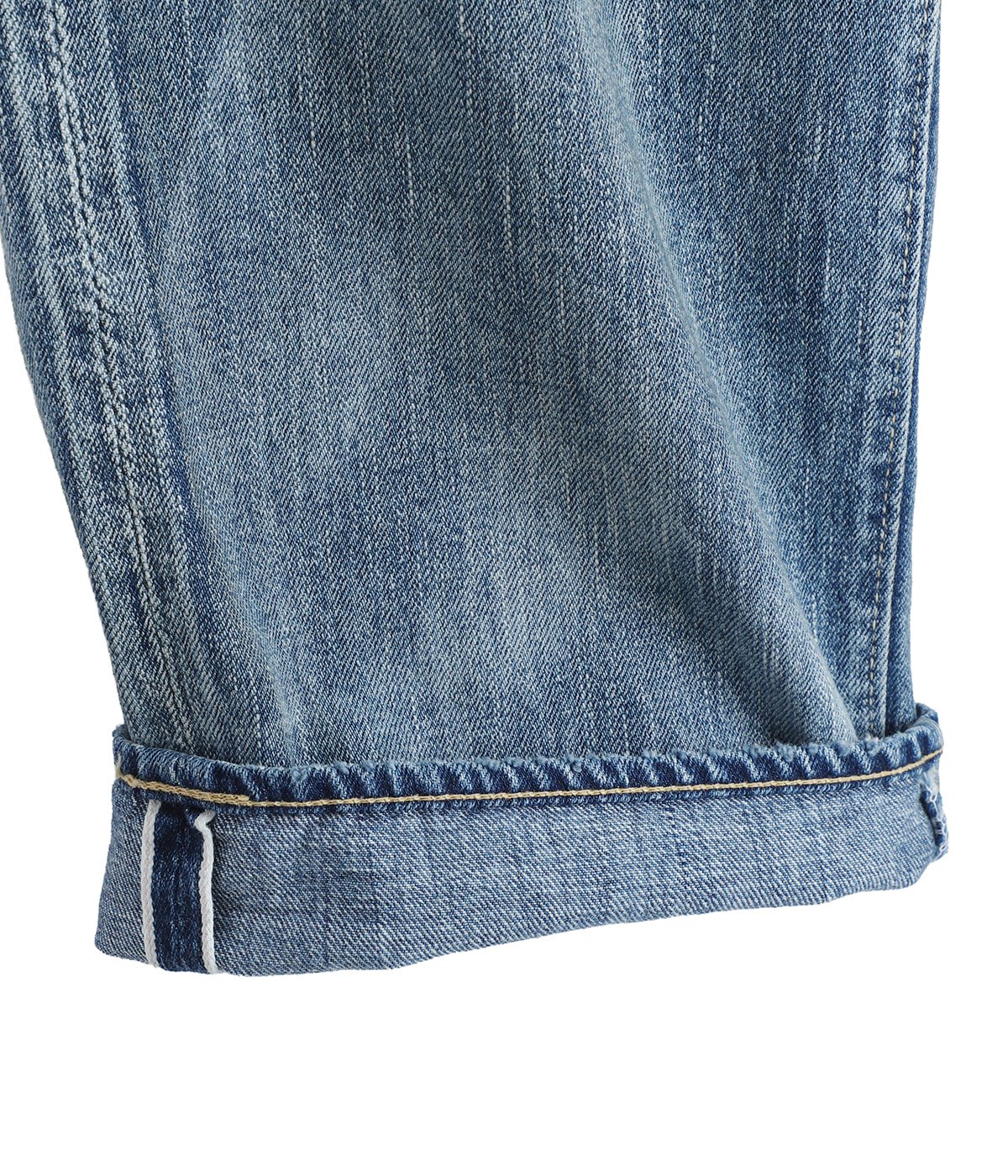 WWII Model 11.5oz Denim Pants HW “Master Of Reality” | FULL COUNT 