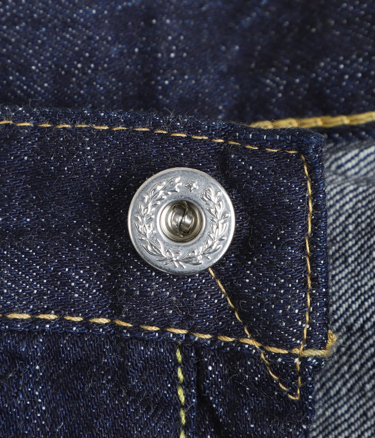 WWII Model 11.5oz Denim Pants (One Wash) | FULL COUNT(フルカウント