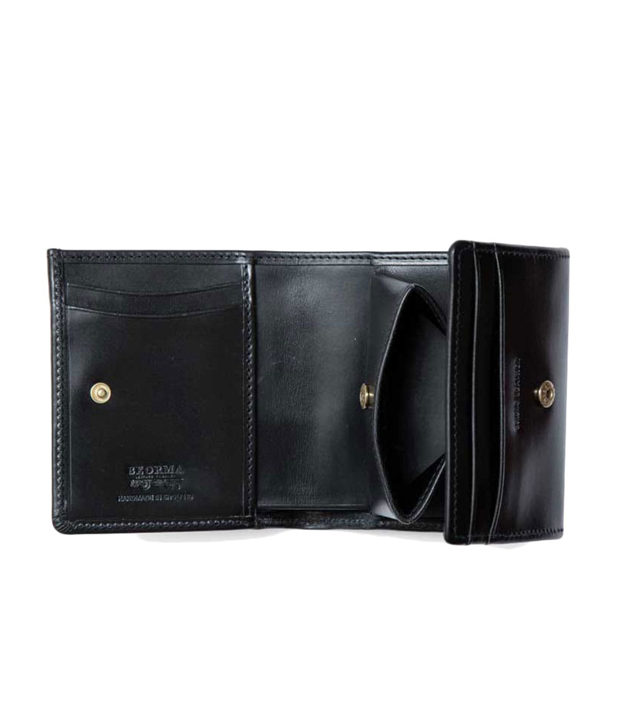 ＜BEORMA LEATHER COMPANY＞ ウォレット BEORMA LEATHER COMPANY ベオーマレザーカンパニー ブライドル