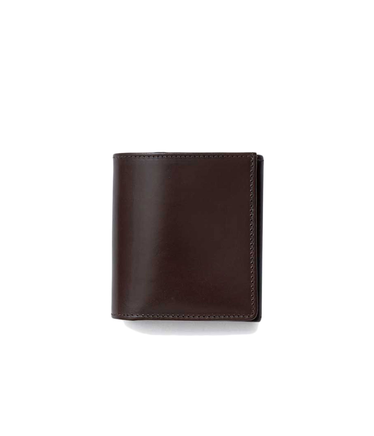 COMPACT WALLET / BRIDLE LEATHER