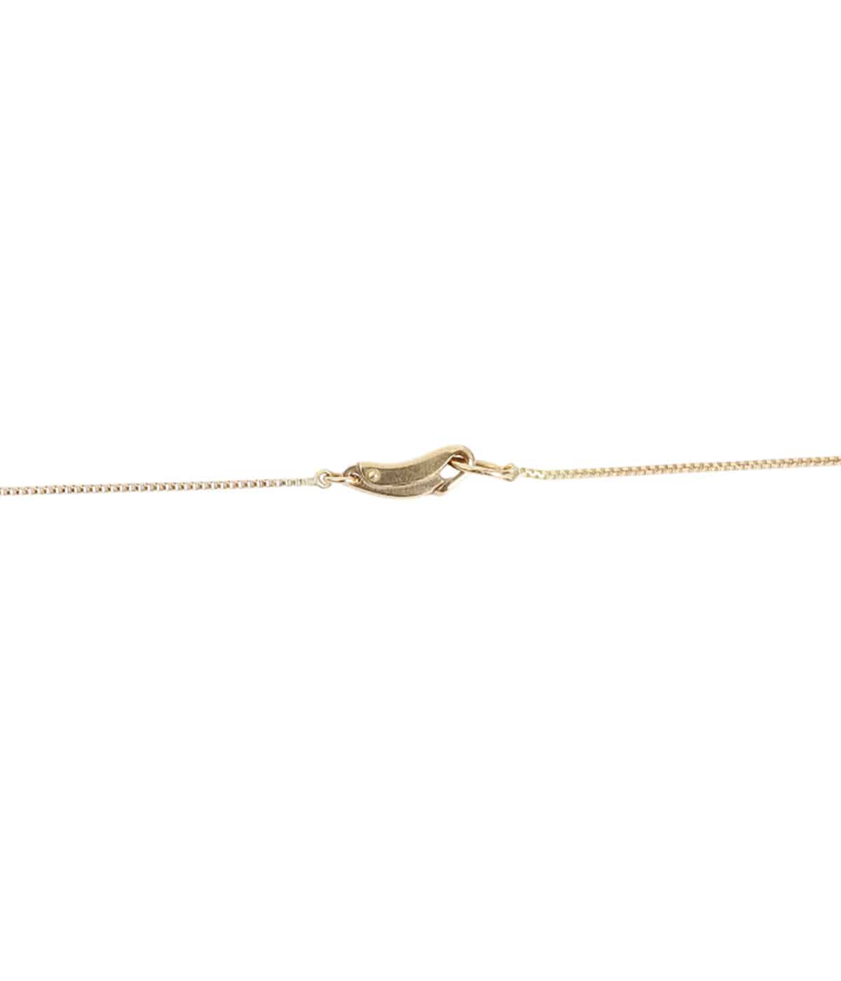 レディース】Gold line necklace | GIGI(ジジ) / アクセサリー