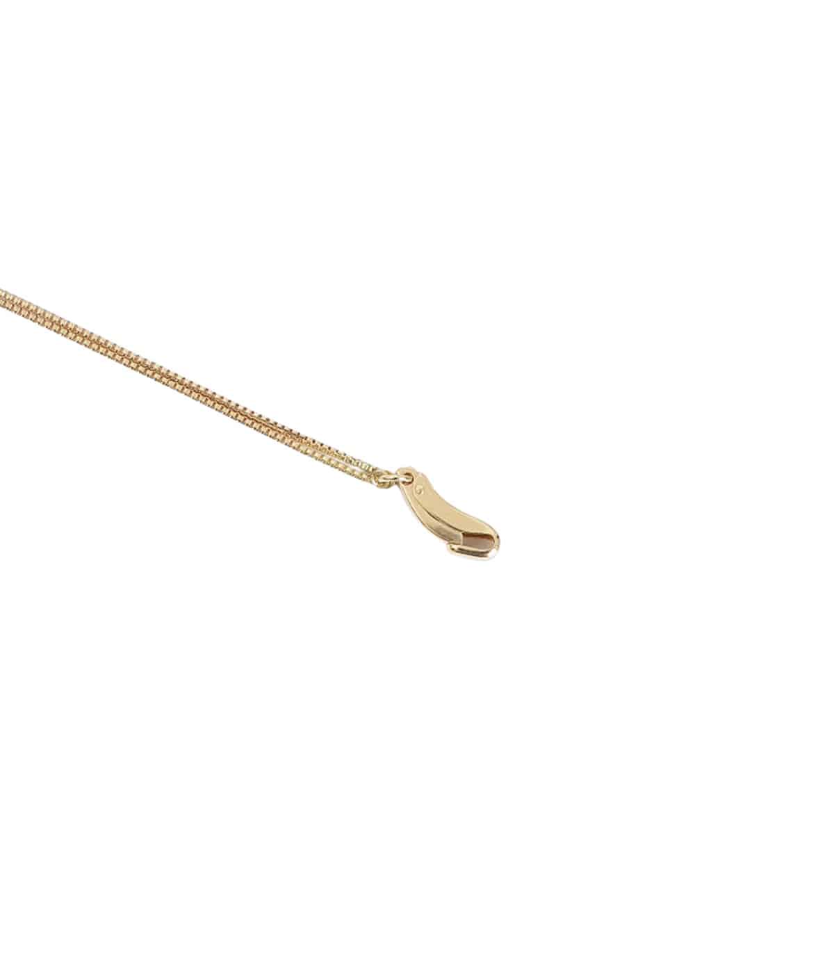 GIGI ジジ/ Gold line bracelet 18金ブレスレット レディース】Gold line bracelet | GIGI(ジジ) / アクセサリー