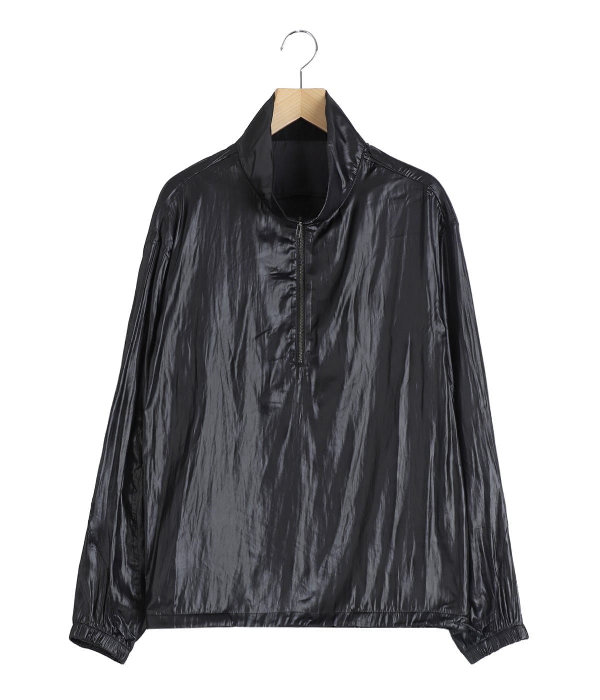 LEATHER SATIN UL P/O | PASTOR NOVA(パストルノヴァ) / トップス