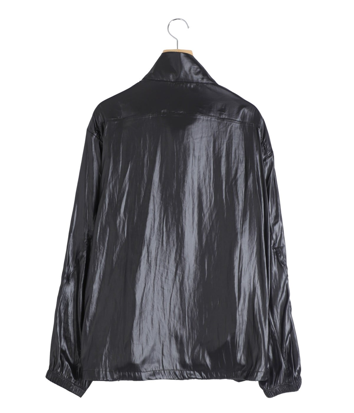 LEATHER SATIN UL P/O | PASTOR NOVA(パストルノヴァ) / トップス