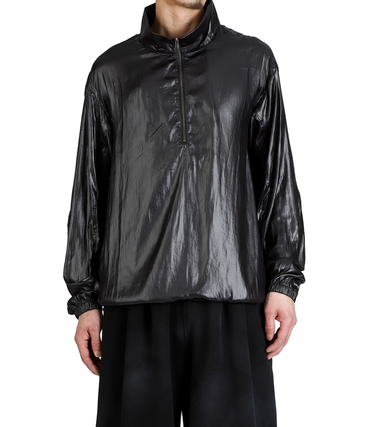 LEATHER Lupo その他 SATIN トップス / NOVA(パストルノヴァ) PASTOR | P/O UL その他