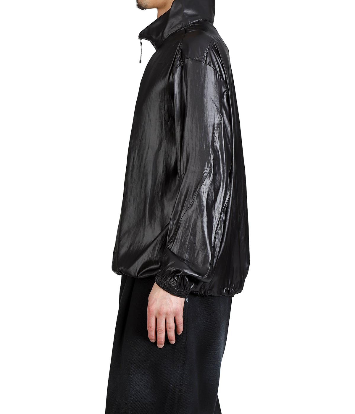 LEATHER SATIN UL P/O | PASTOR NOVA(パストルノヴァ) / トップス