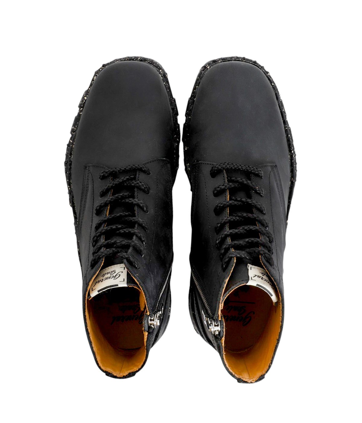 RHINE Leather Boots | General Scale.(ジェネラルスケール