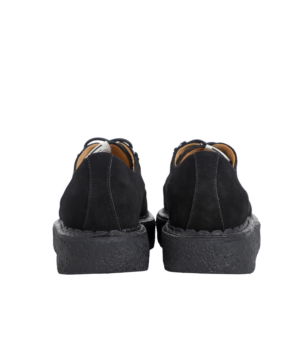 DAVID Suede Inter lace Shoes | General Scale.(ジェネラルスケール 
