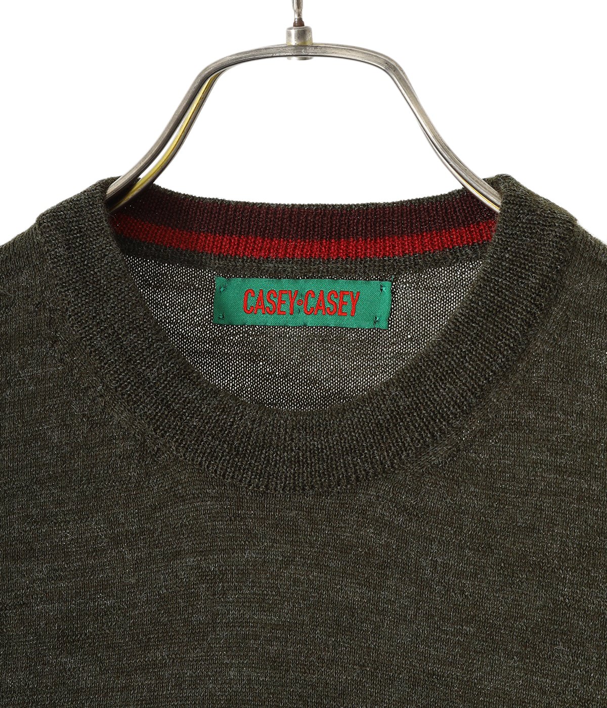 CREW NECK JUMPER | CASEY CASEY(ケイシー ケイシー) / トップス ...