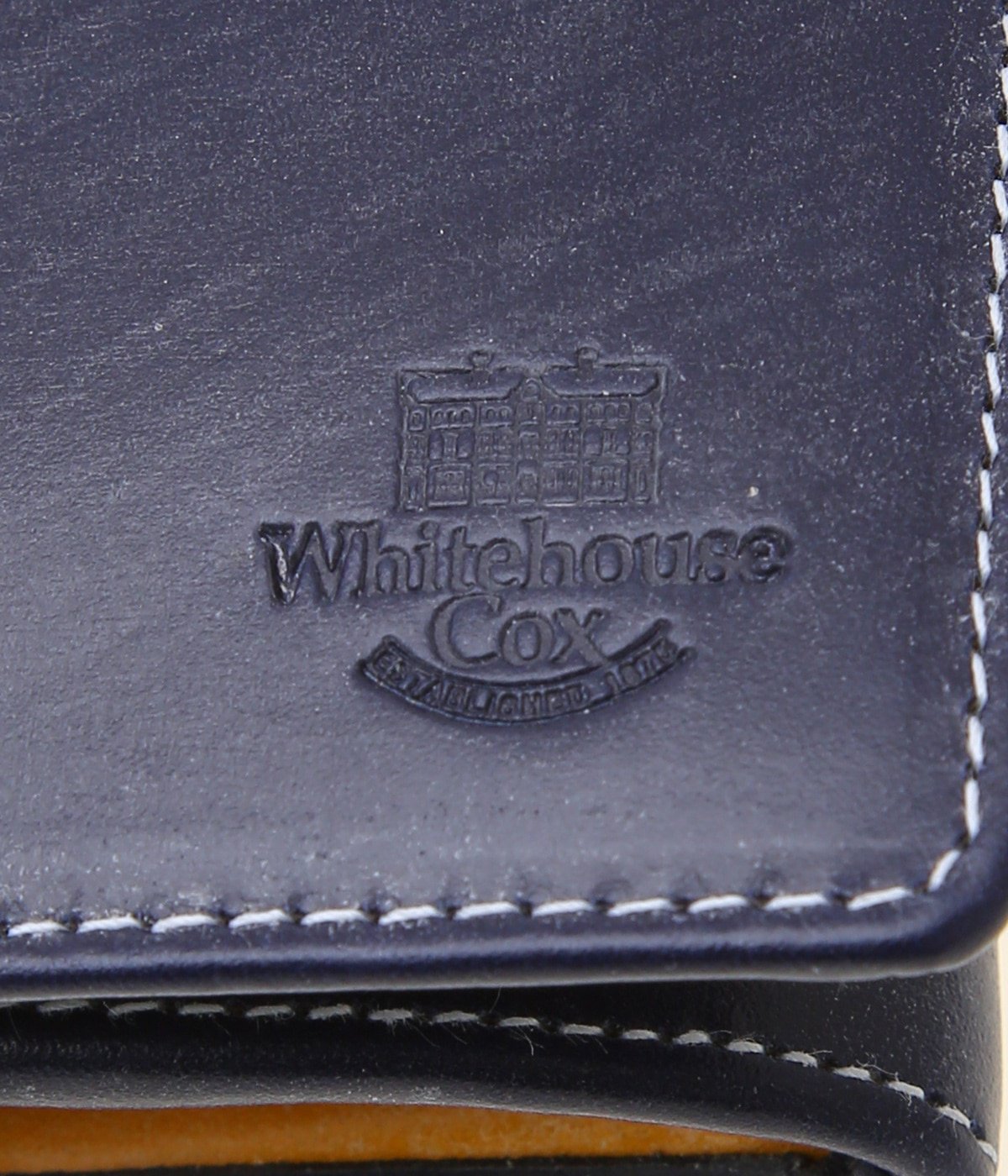 Whitehouse Cox(ホワイトハウスコックス) BRIDLE COMPACT WALLET 