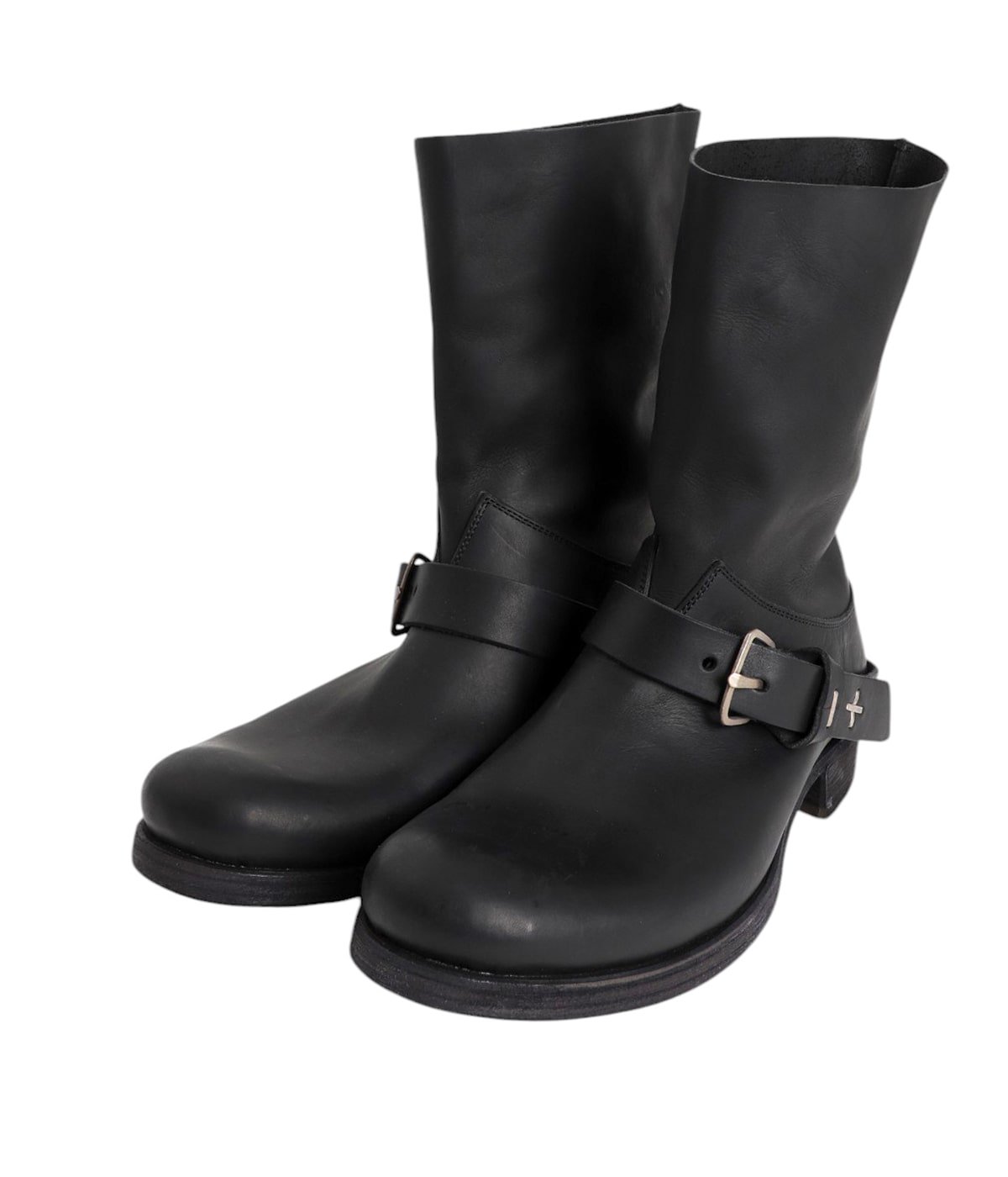biker boots | m.a+(エムエークロス) / シューズ ブーツ (メンズ