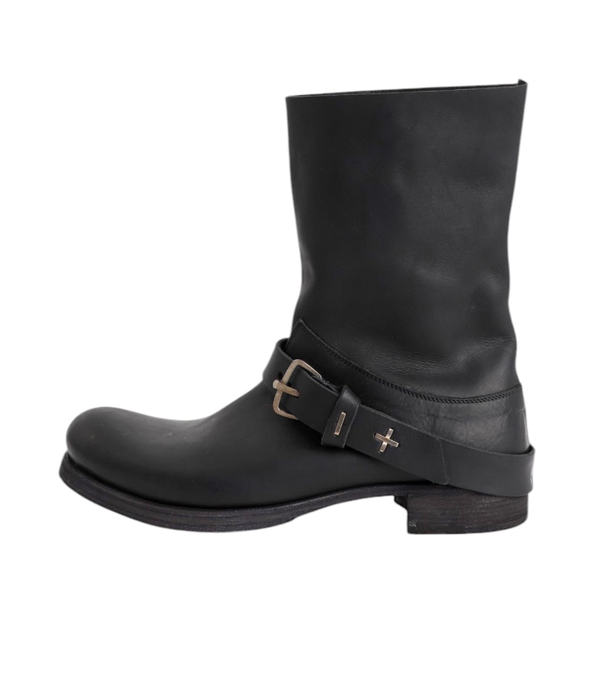 biker boots | m.a+(エムエークロス) / シューズ ブーツ (メンズ