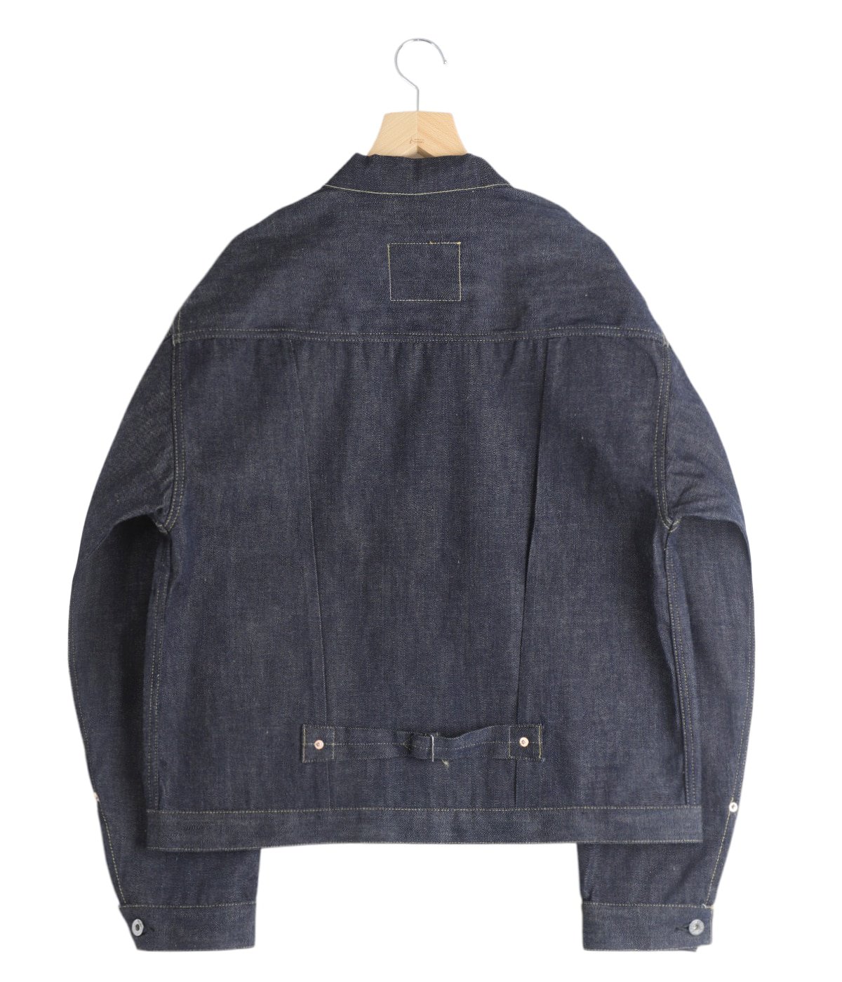 WWII Model 11.5oz Denim Jacket (Raw) | FULL COUNT(フルカウント