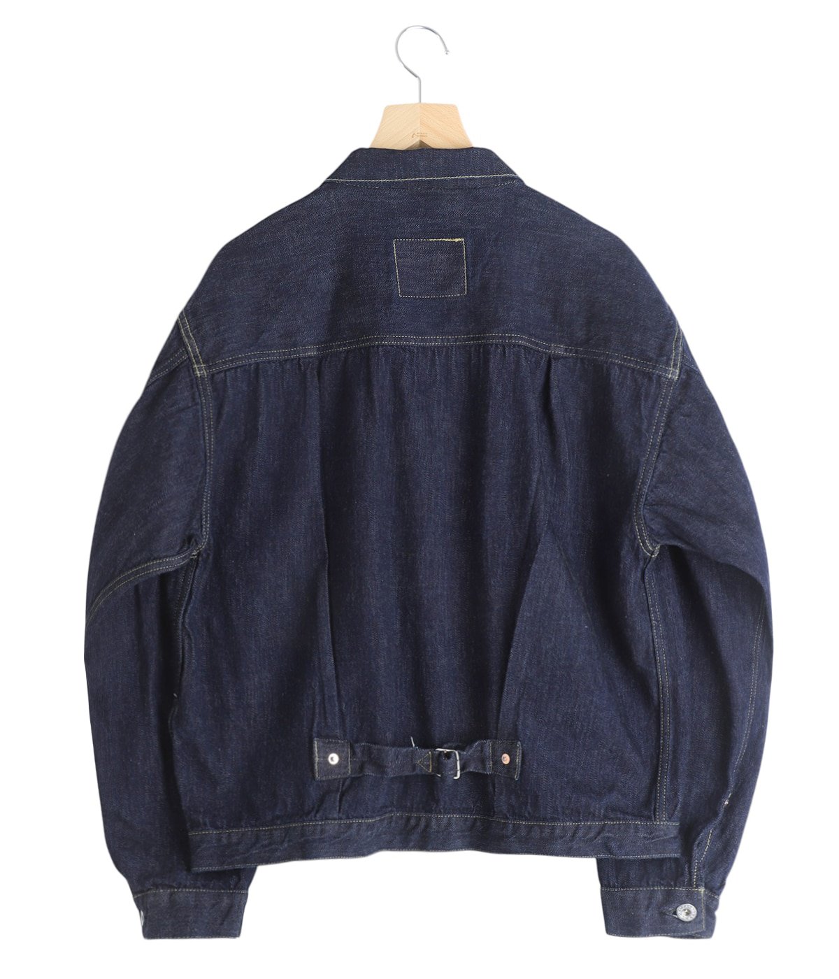 【激レア・一点のみ】第二次世界大戦モデル M1942タイプ降下服 中古・古着通販】LEVI'S (リーバイス) 90's 復刻 98年製 ボタン裏J22