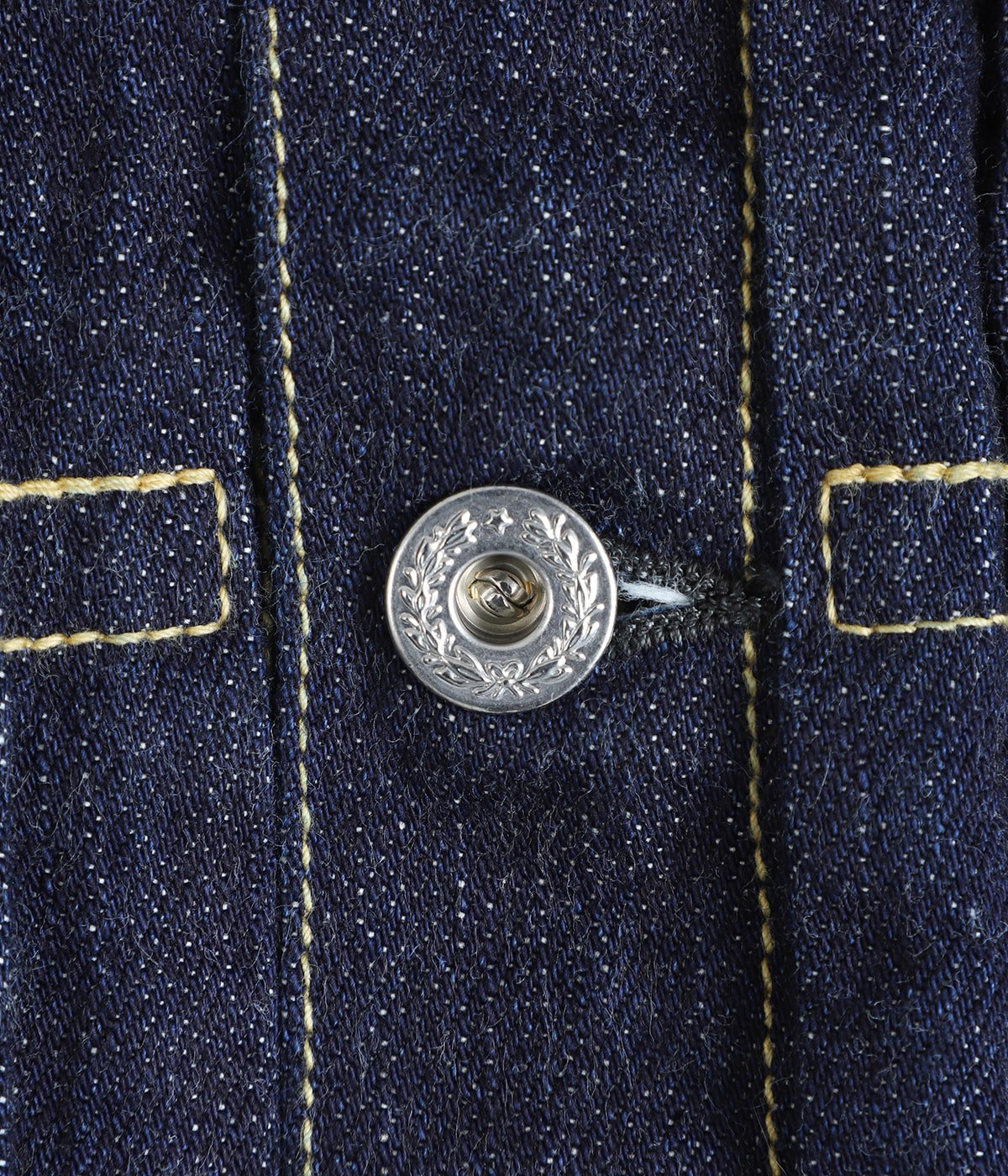 WWII Model 11.5oz Denim Jacket (One Wash) | FULL COUNT