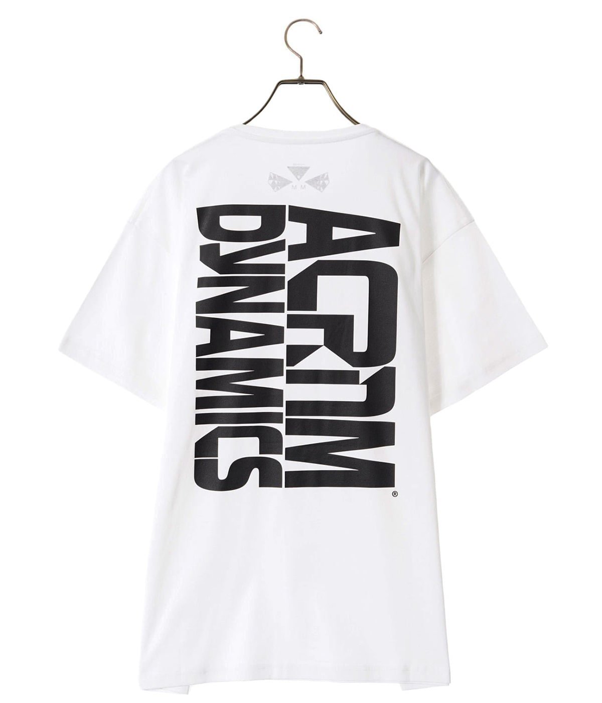 Mercerized Short Sleeve T-shirt | ACRONYM(アクロニウム) / トップス ...