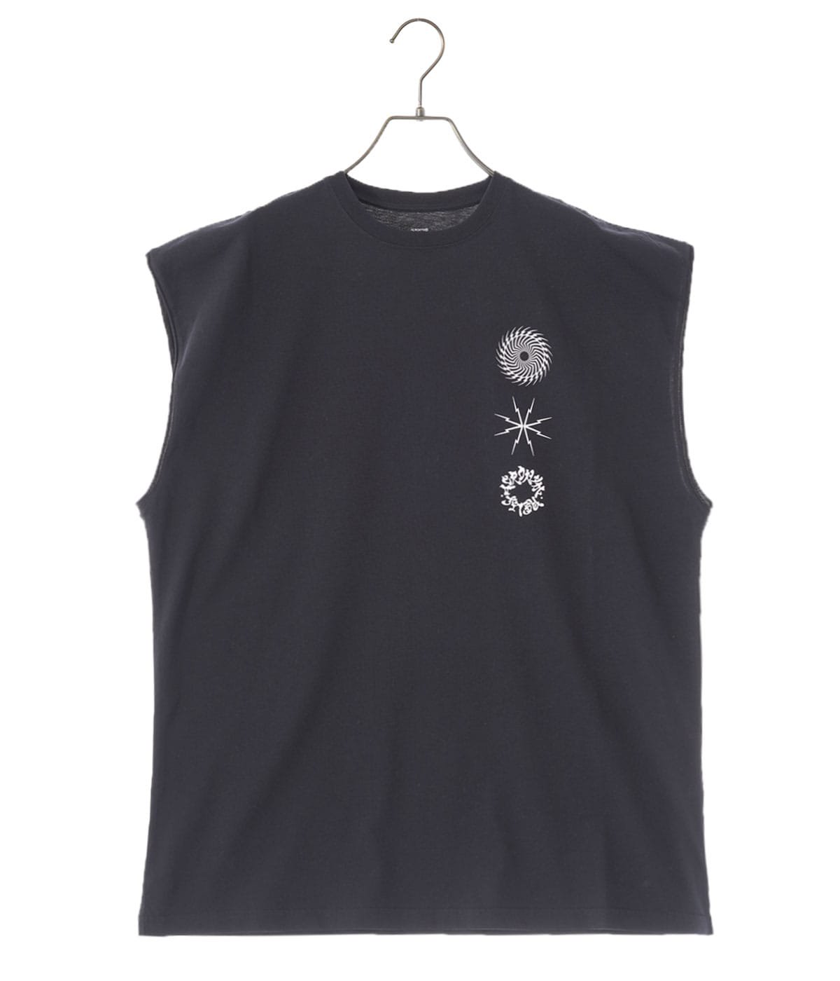 Pima Cotton Sleeveless T-shirt | ACRONYM(アクロニウム) / トップス