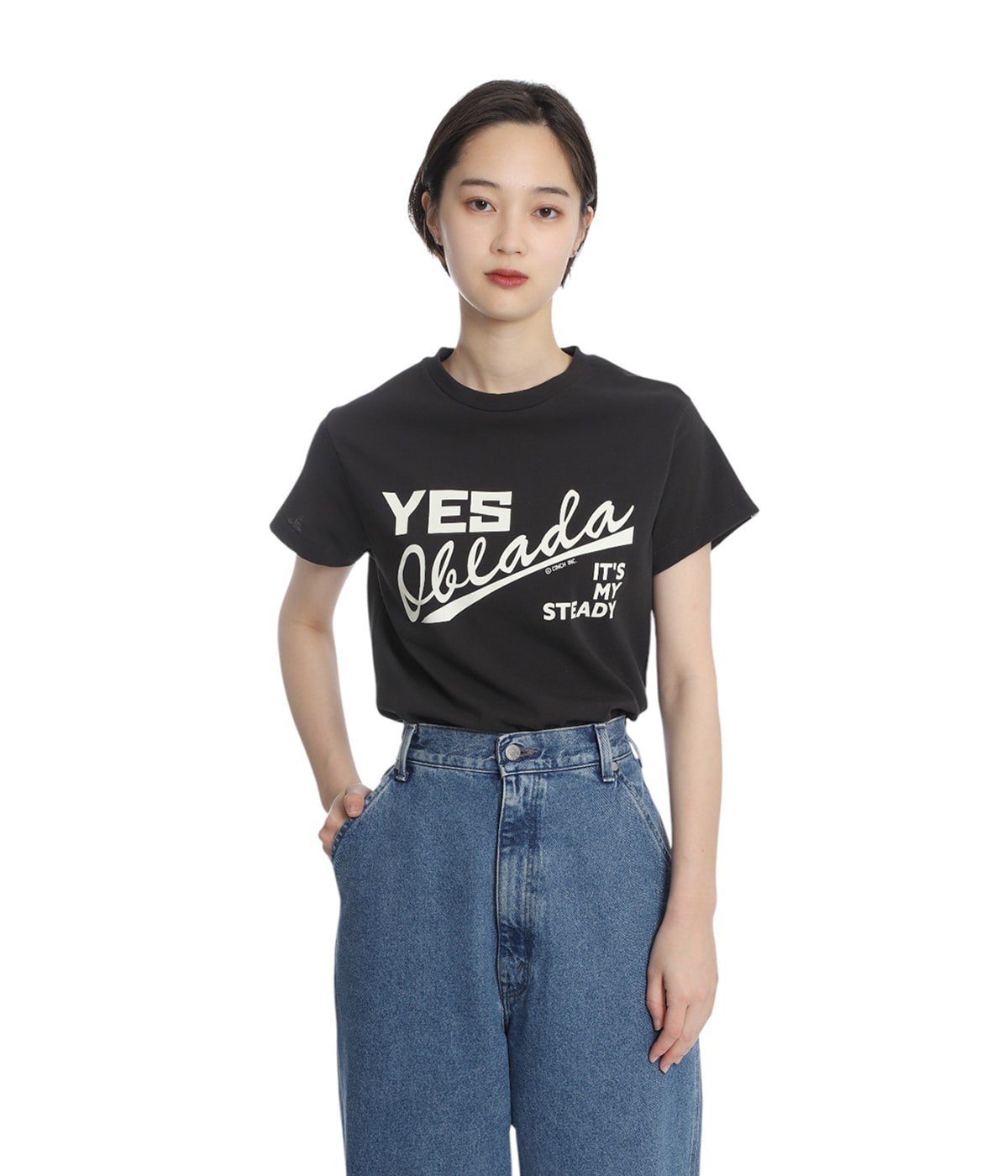 Oblada】COMPACT TEE – CINCH inc