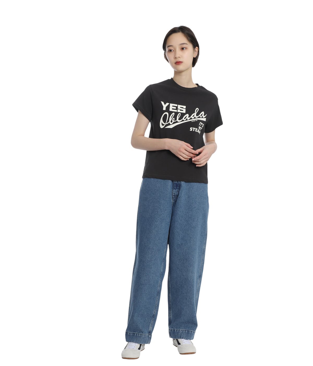 Oblada】COMPACT TEE – CINCH inc