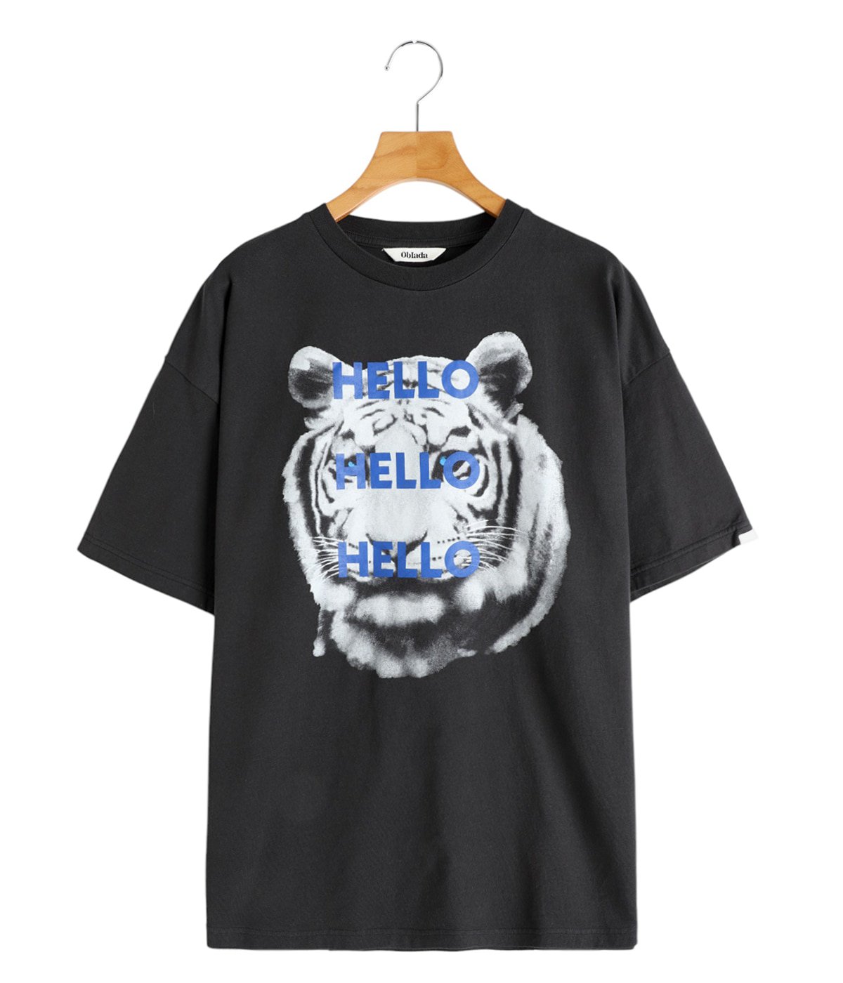 予約】【レディース】TIGER TEE | Oblada(オブラダ) / トップス