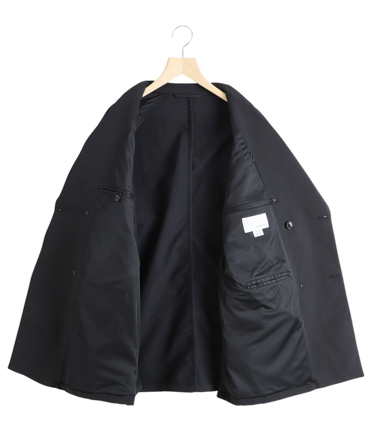ALPHADRY Club Jacket | nanamica(ナナミカ) / アウター スーツ