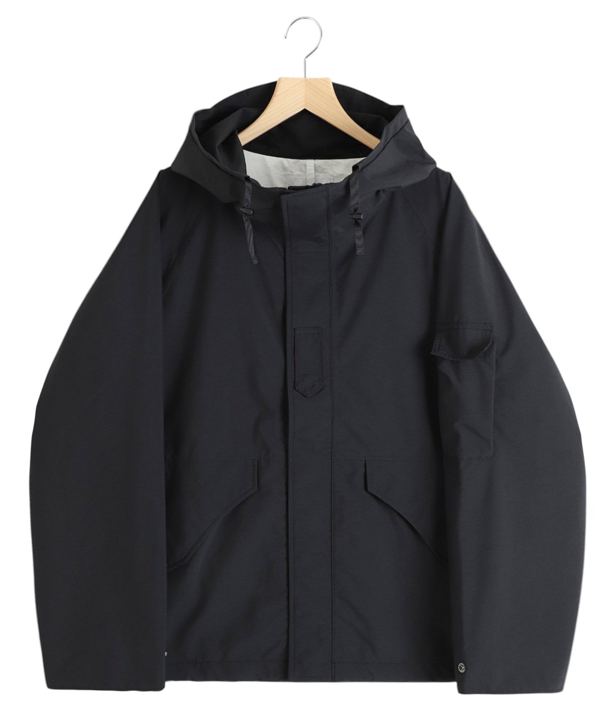   / ナイロンジャケット 2L NYLON GORE-TEX Cruiser Jacket | nanamica(ナナミカ) / アウター