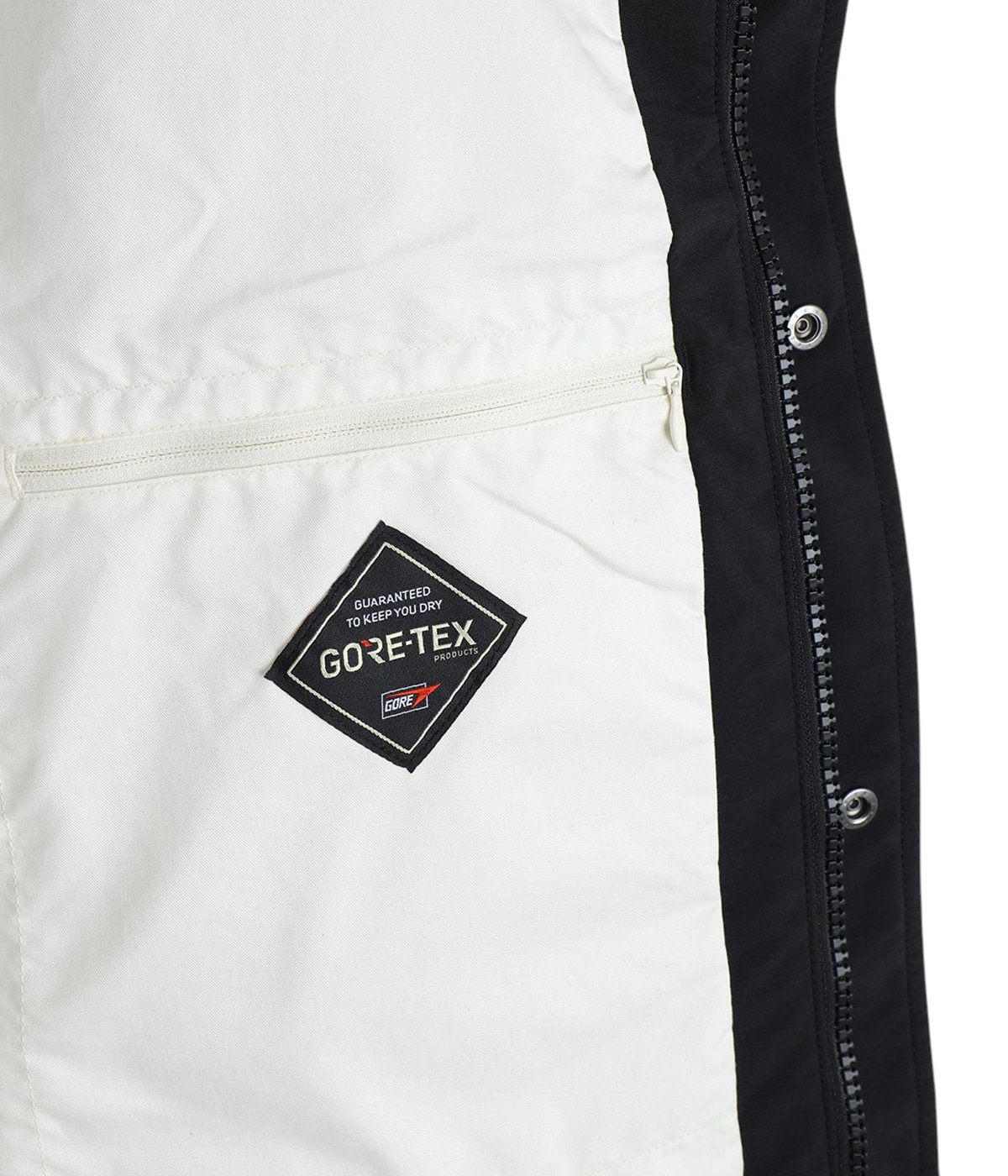 2L NYLON GORE-TEX Cruiser Jacket | nanamica(ナナミカ) / アウター
