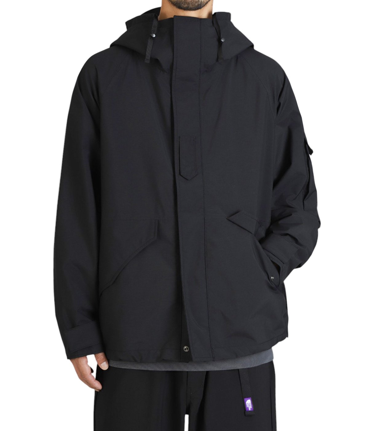 2L naka ウェア NYLON アウター / nanamica(ナナミカ) | Jacket Cruiser GORE-TEX ウェア