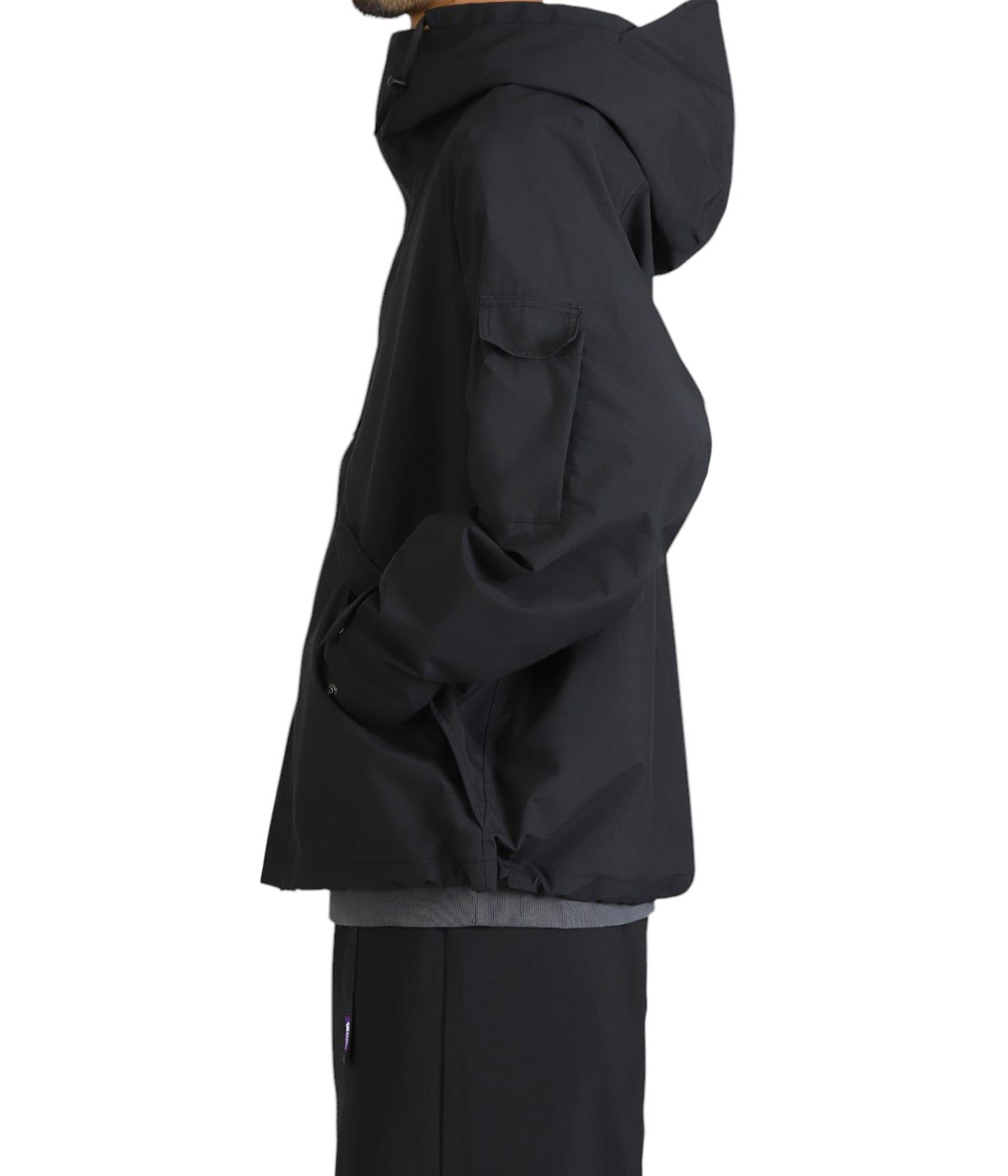 2L NYLON GORE-TEX Cruiser Jacket | nanamica(ナナミカ) / アウター