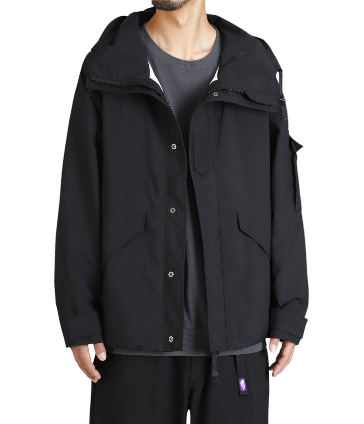 2L NYLON GORE-TEX Cruiser Jacket | nanamica(ナナミカ) / アウター