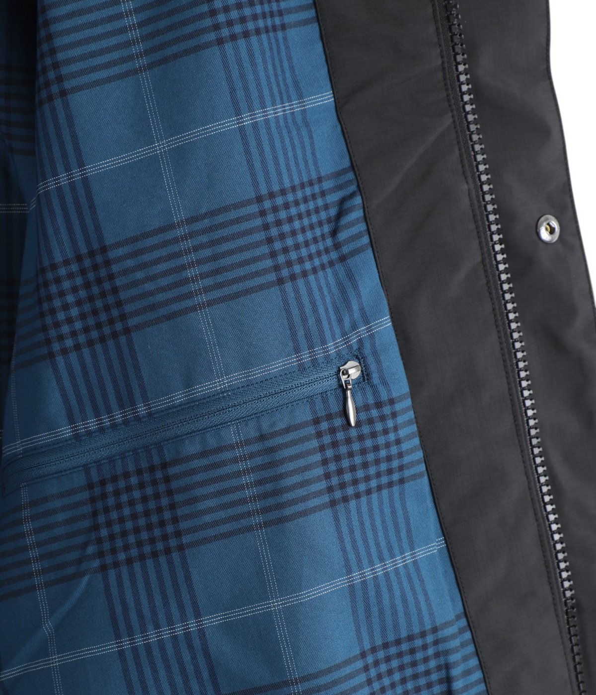 2L PERTEX UNLIMITED Field Short Jacket | nanamica(ナナミカ