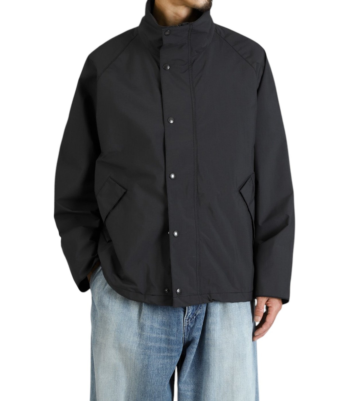 2L PERTEX UNLIMITED Field Short Jacket | nanamica(ナナミカ