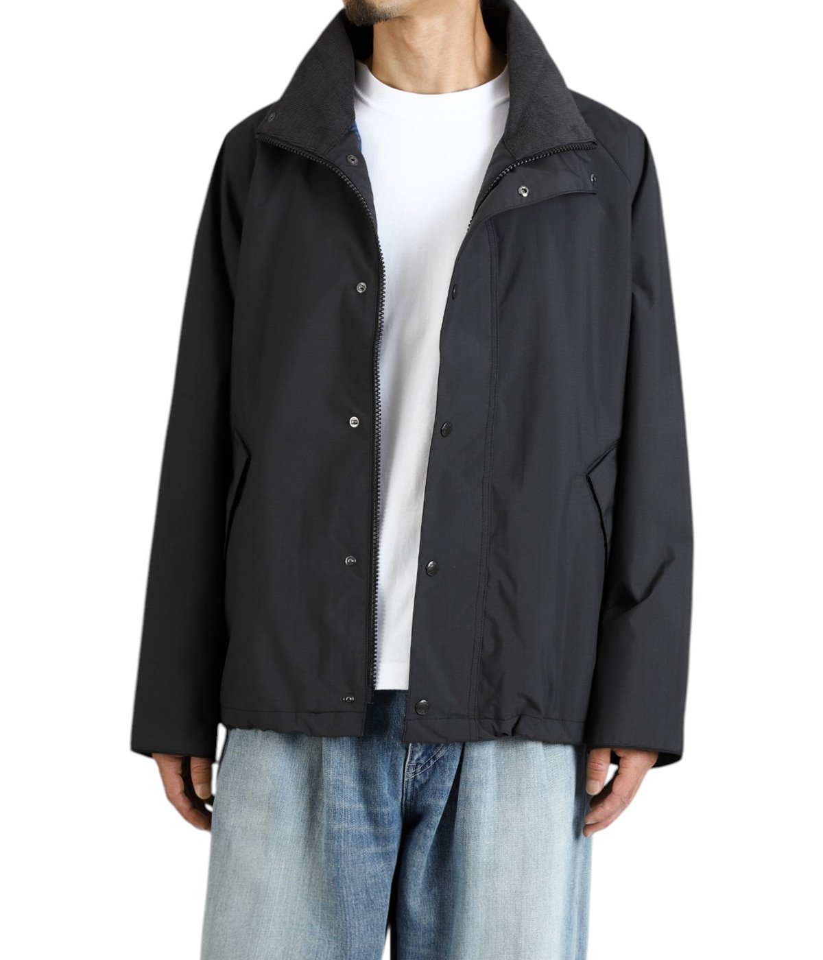 2L PERTEX UNLIMITED Field Short Jacket | nanamica(ナナミカ