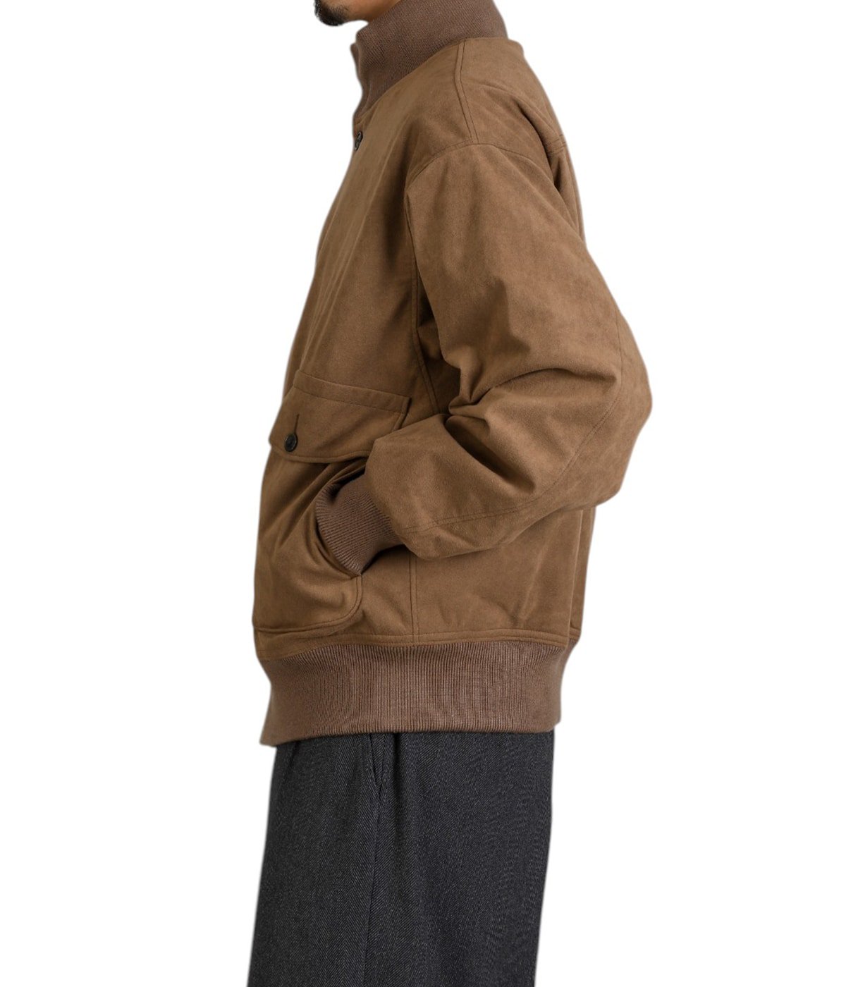 Insulation Crew Jacket | nanamica(ナナミカ) / アウター ダウン
