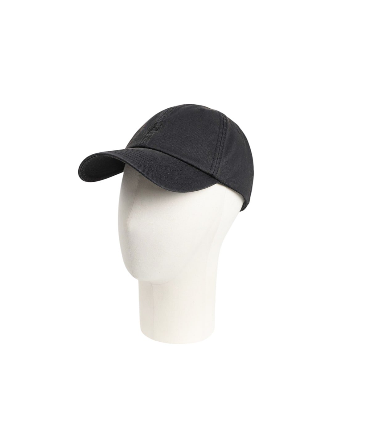 nanamica キャップ　ブラック nanamica Chino Cap Black （ナナミカ チノ キャップ-ブラック