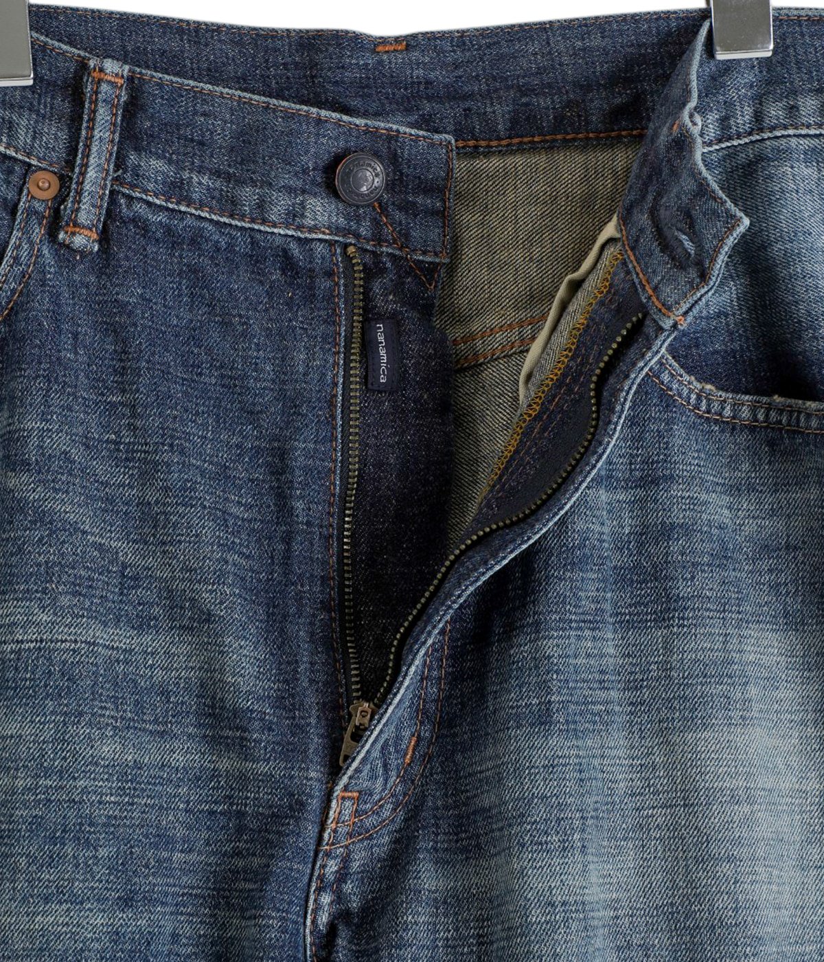 Selvage Denim Pants | nanamica(ナナミカ) / パンツ デニム