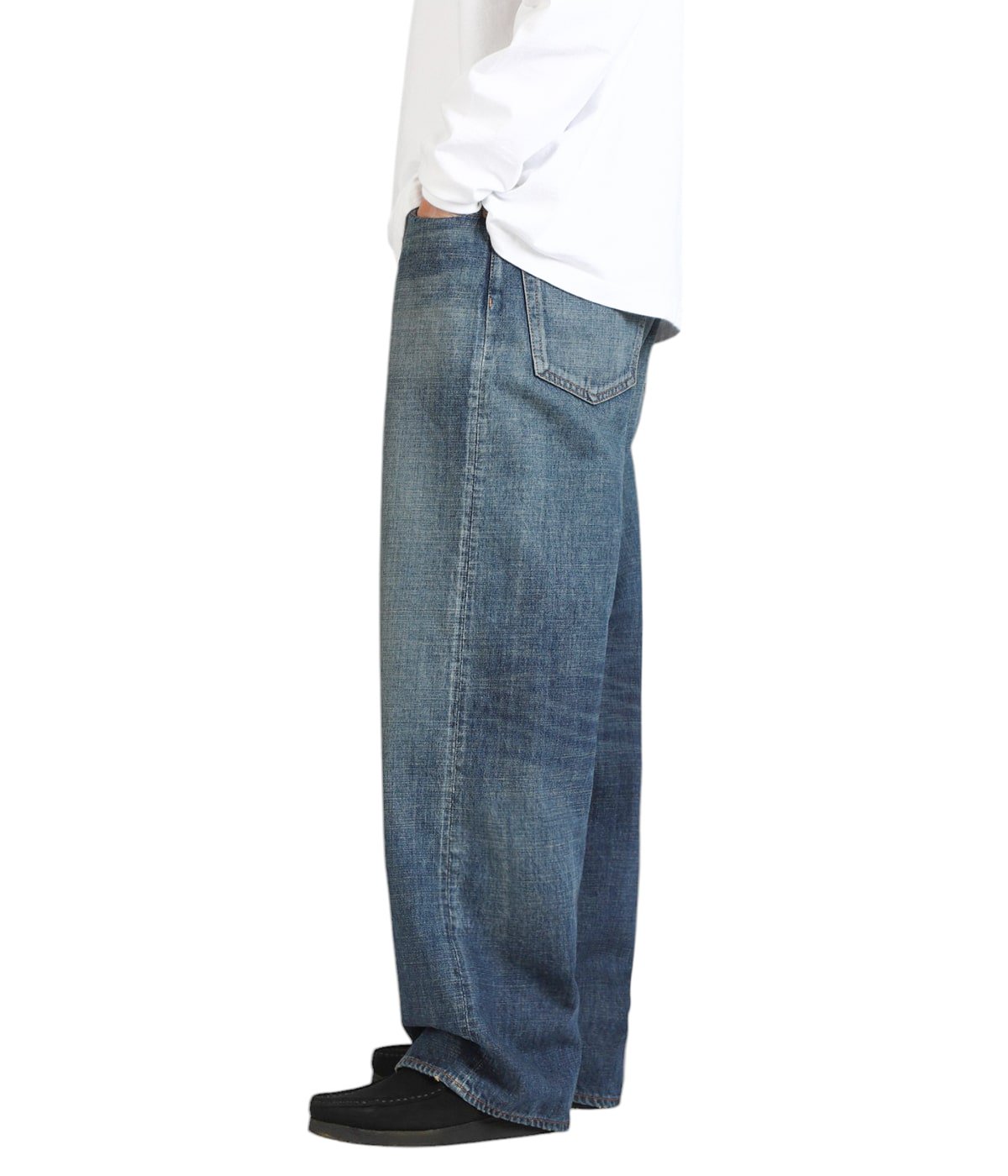 Selvage Denim Pants | nanamica(ナナミカ) / パンツ デニム